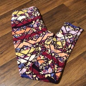 Lularoe T/C leggings